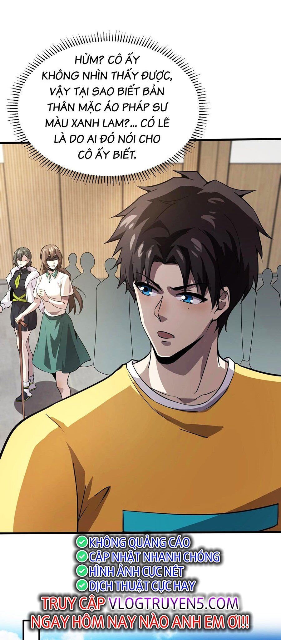 Chỉ Có Ta Có Thể Sử Dụng Triệu Hoán Thuật Chap 95 - Next Chap 96