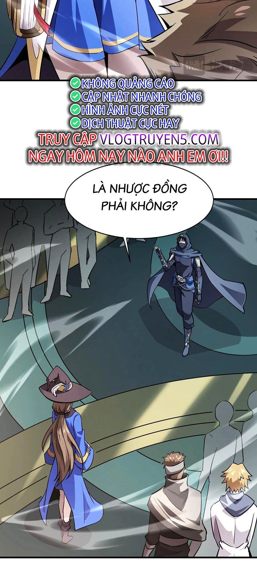 Chỉ Có Ta Có Thể Sử Dụng Triệu Hoán Thuật Chap 95 - Next Chap 96