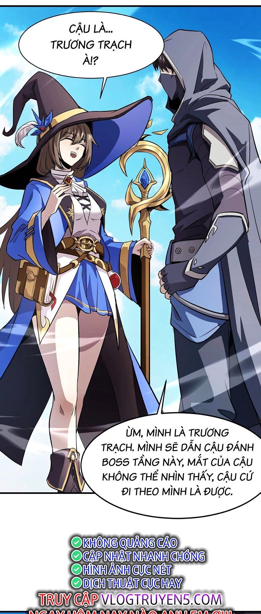 Chỉ Có Ta Có Thể Sử Dụng Triệu Hoán Thuật Chap 95 - Next Chap 96