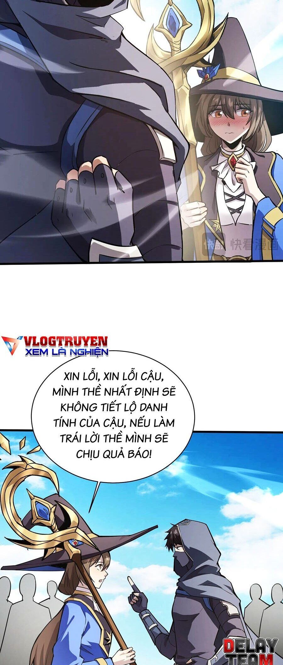 Chỉ Có Ta Có Thể Sử Dụng Triệu Hoán Thuật Chap 95 - Next Chap 96