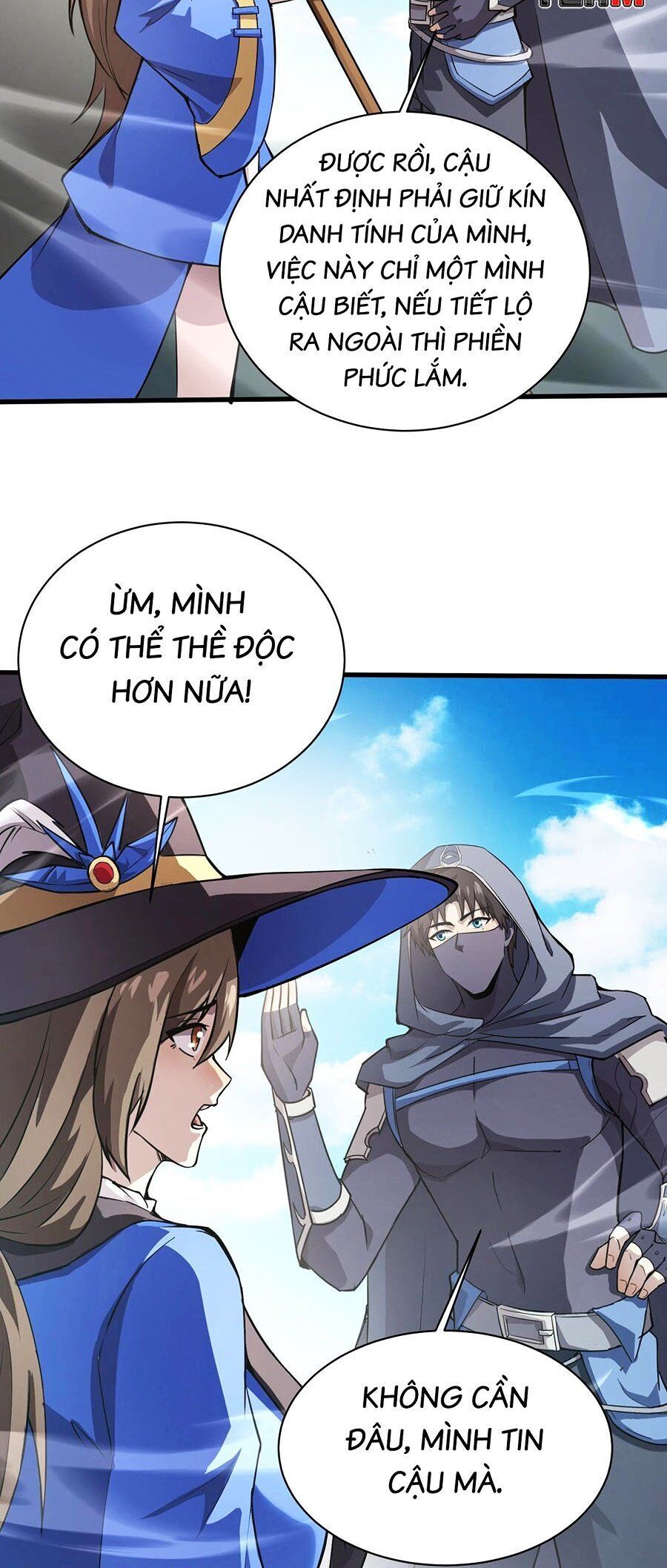 Chỉ Có Ta Có Thể Sử Dụng Triệu Hoán Thuật Chap 95 - Next Chap 96