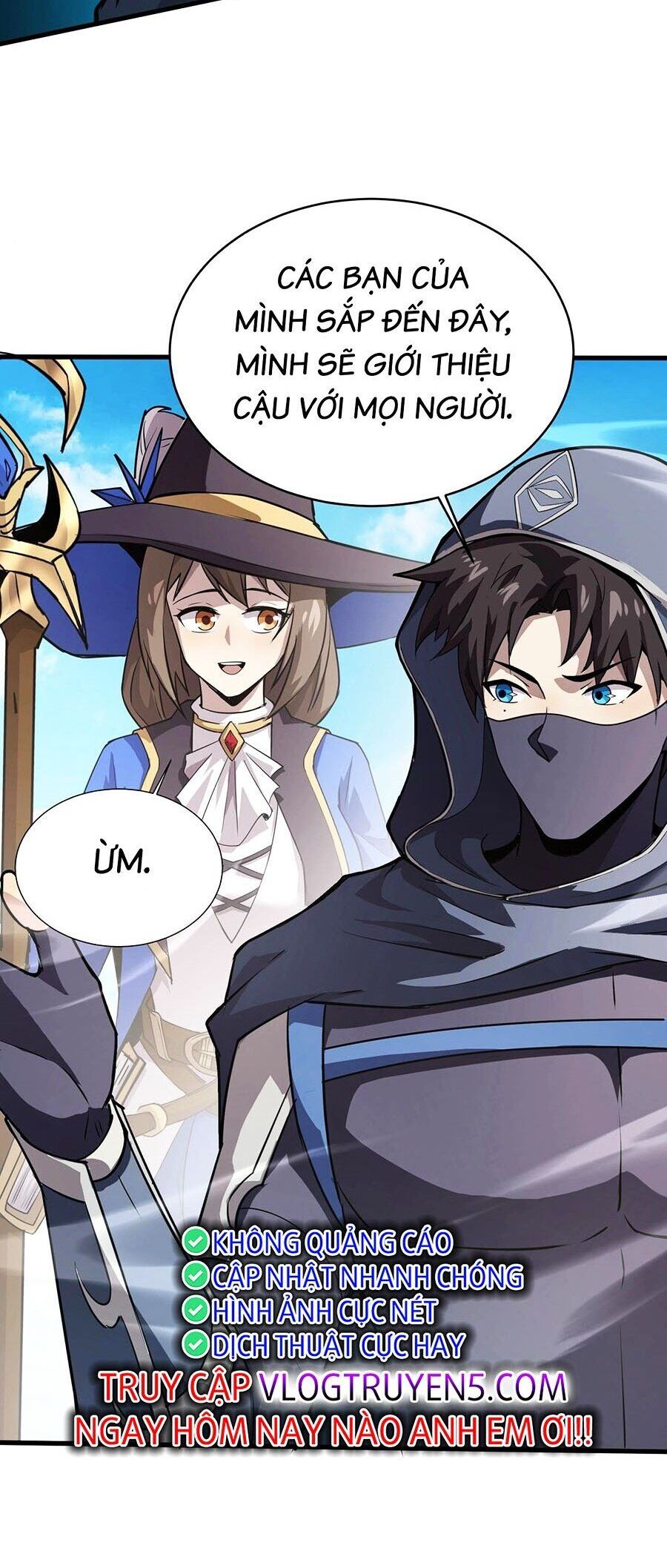 Chỉ Có Ta Có Thể Sử Dụng Triệu Hoán Thuật Chap 95 - Next Chap 96
