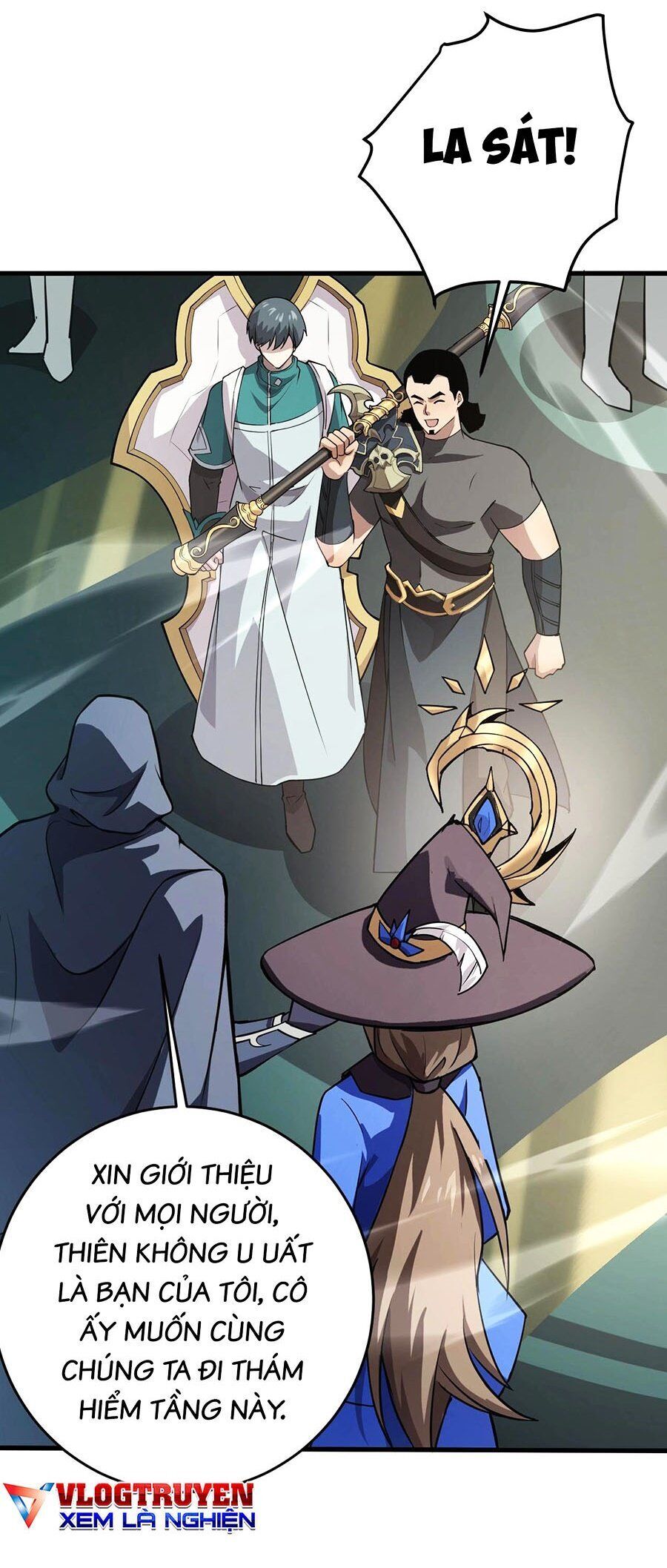 Chỉ Có Ta Có Thể Sử Dụng Triệu Hoán Thuật Chap 95 - Next Chap 96
