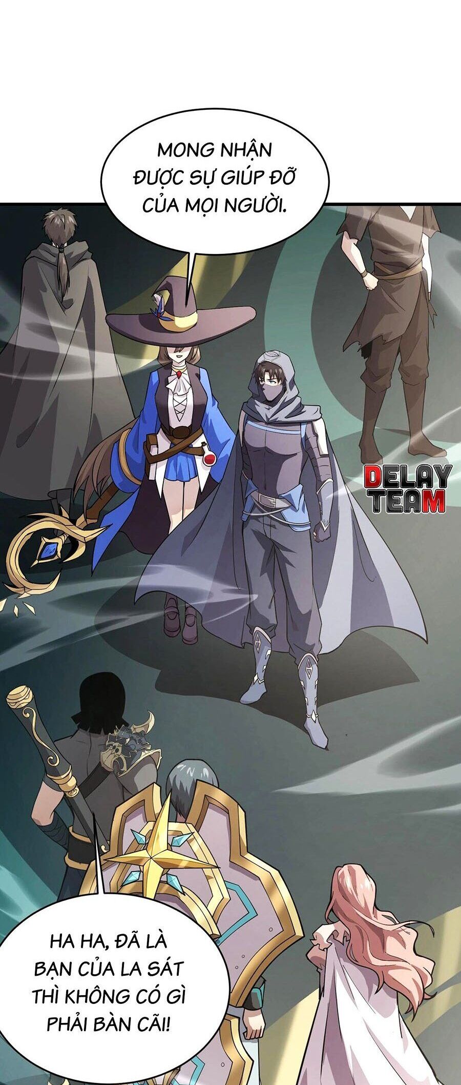 Chỉ Có Ta Có Thể Sử Dụng Triệu Hoán Thuật Chap 95 - Next Chap 96