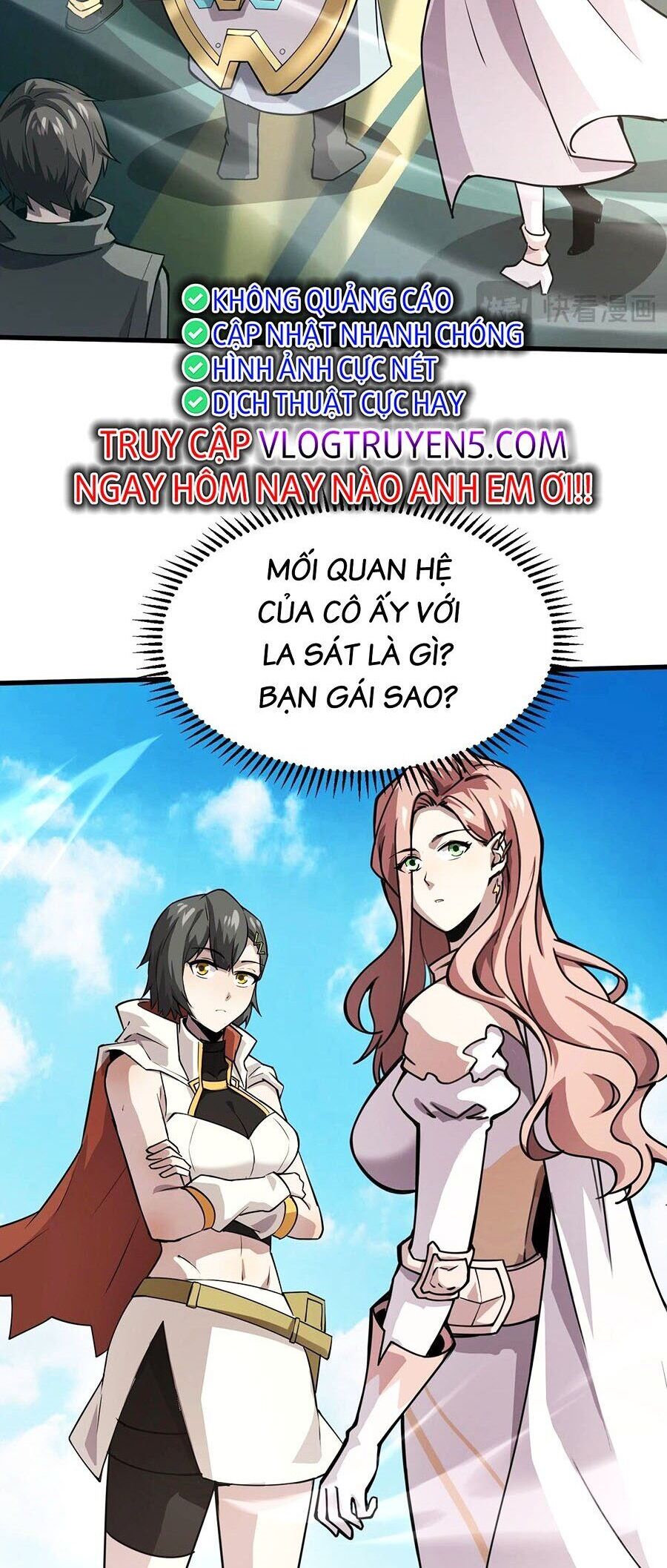 Chỉ Có Ta Có Thể Sử Dụng Triệu Hoán Thuật Chap 95 - Next Chap 96