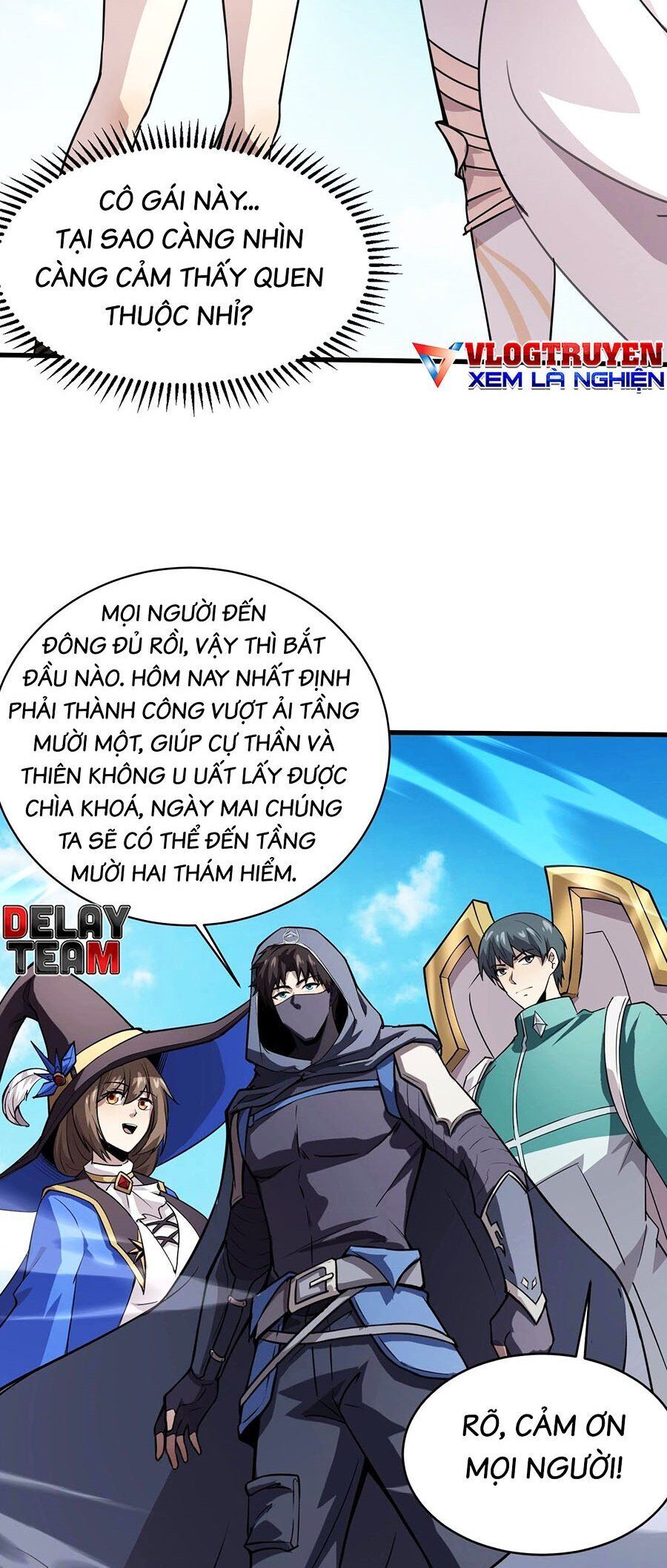 Chỉ Có Ta Có Thể Sử Dụng Triệu Hoán Thuật Chap 95 - Next Chap 96