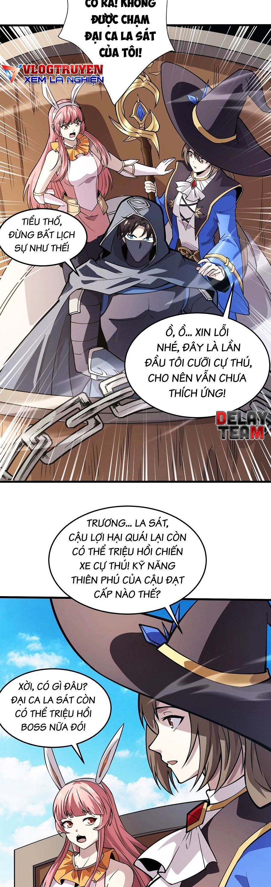 Chỉ Có Ta Có Thể Sử Dụng Triệu Hoán Thuật Chap 95 - Next Chap 96
