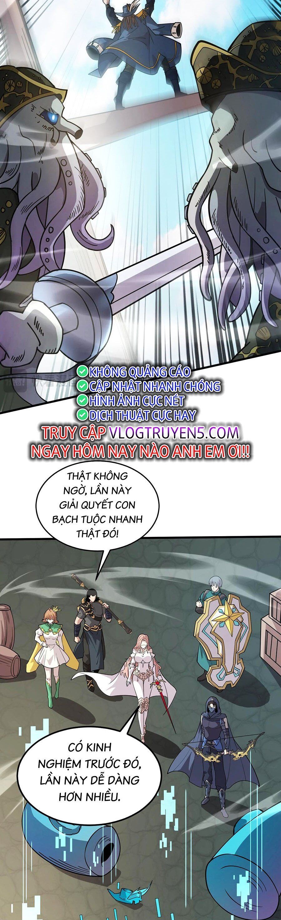 Chỉ Có Ta Có Thể Sử Dụng Triệu Hoán Thuật Chap 95 - Next Chap 96