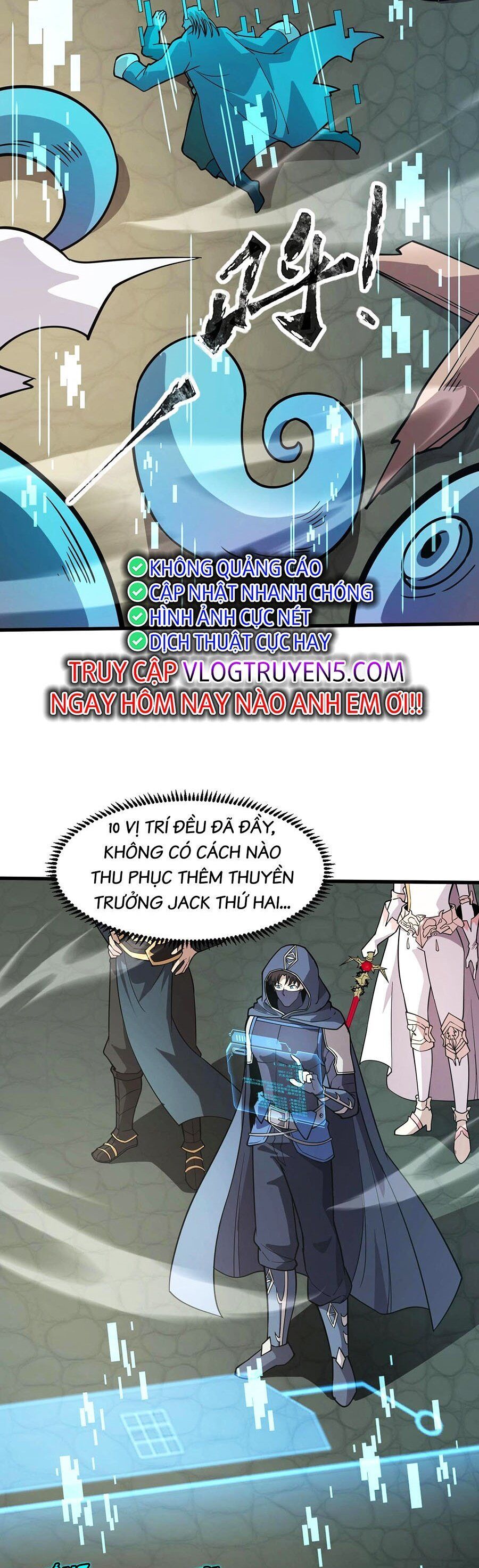 Chỉ Có Ta Có Thể Sử Dụng Triệu Hoán Thuật Chap 95 - Next Chap 96