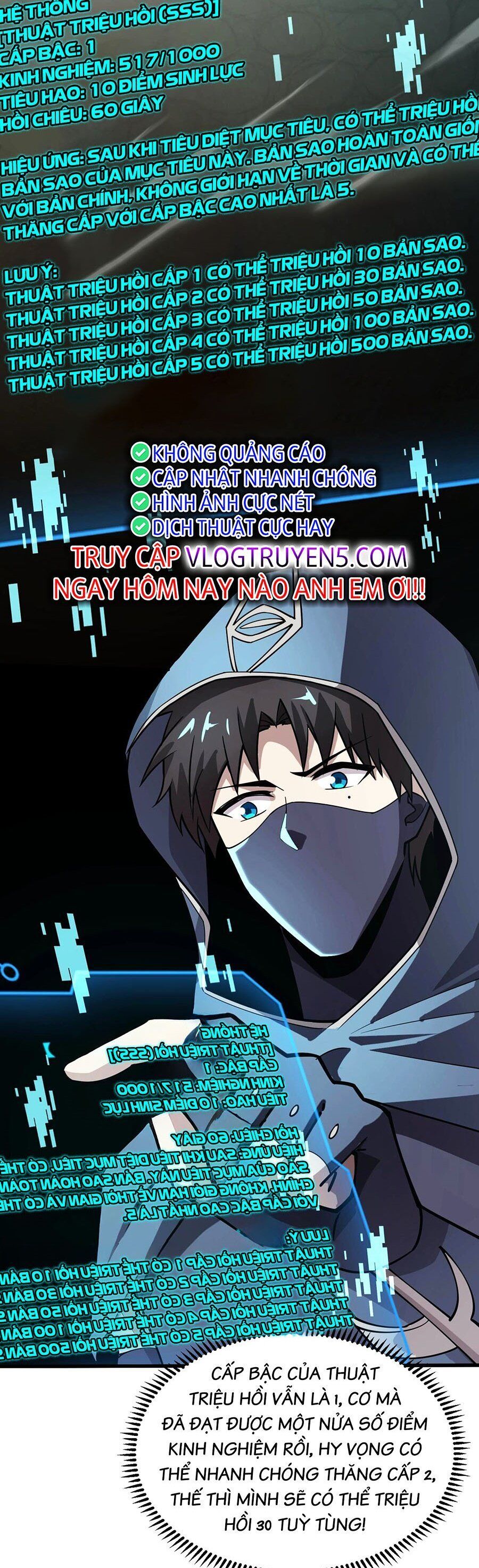Chỉ Có Ta Có Thể Sử Dụng Triệu Hoán Thuật Chap 95 - Next Chap 96