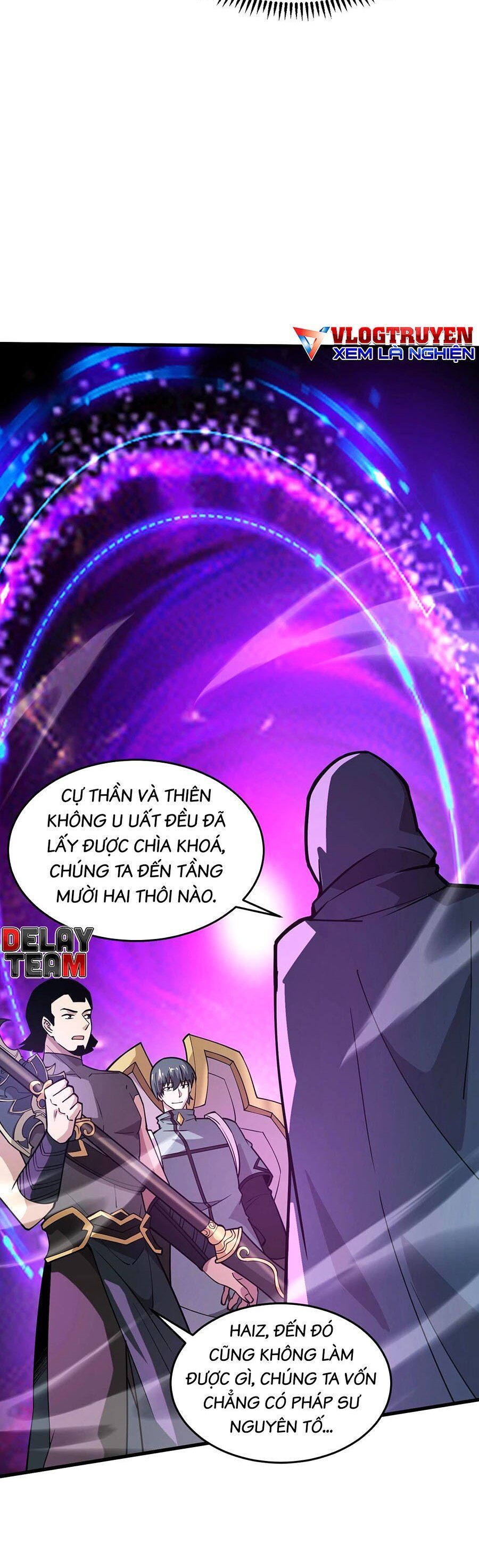 Chỉ Có Ta Có Thể Sử Dụng Triệu Hoán Thuật Chap 95 - Next Chap 96