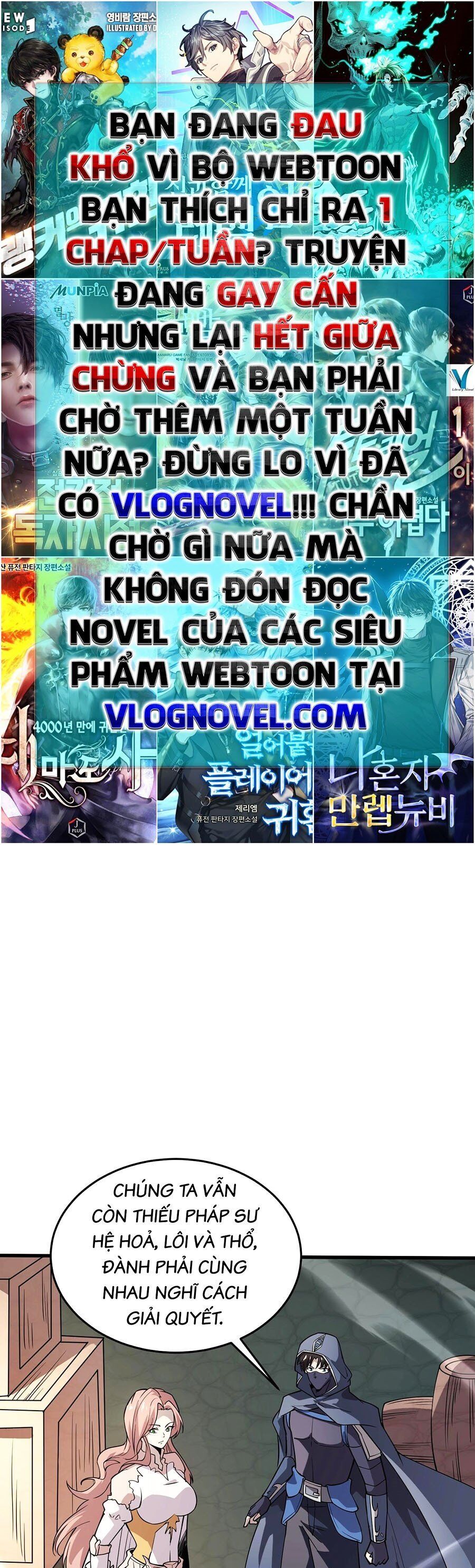 Chỉ Có Ta Có Thể Sử Dụng Triệu Hoán Thuật Chap 95 - Next Chap 96