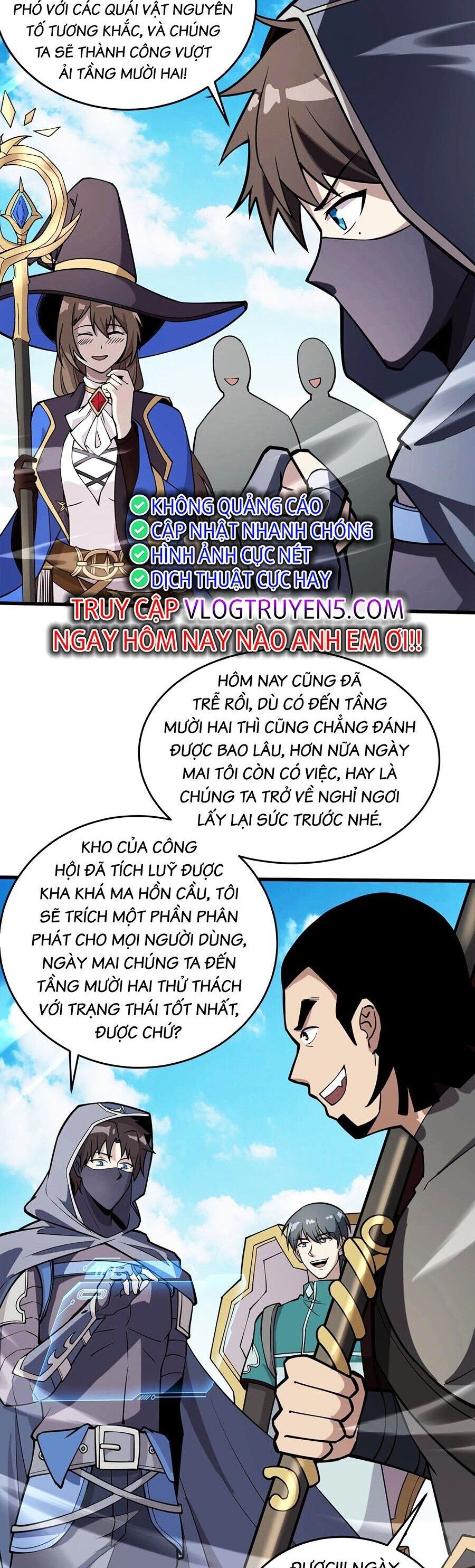 Chỉ Có Ta Có Thể Sử Dụng Triệu Hoán Thuật Chap 95 - Next Chap 96