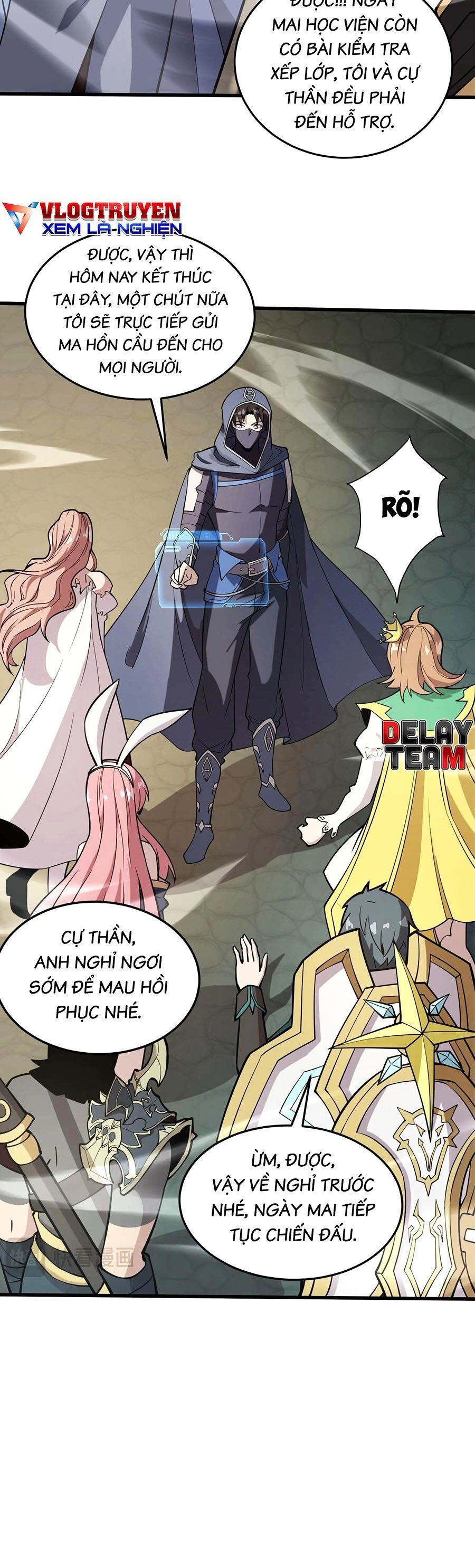 Chỉ Có Ta Có Thể Sử Dụng Triệu Hoán Thuật Chap 95 - Next Chap 96