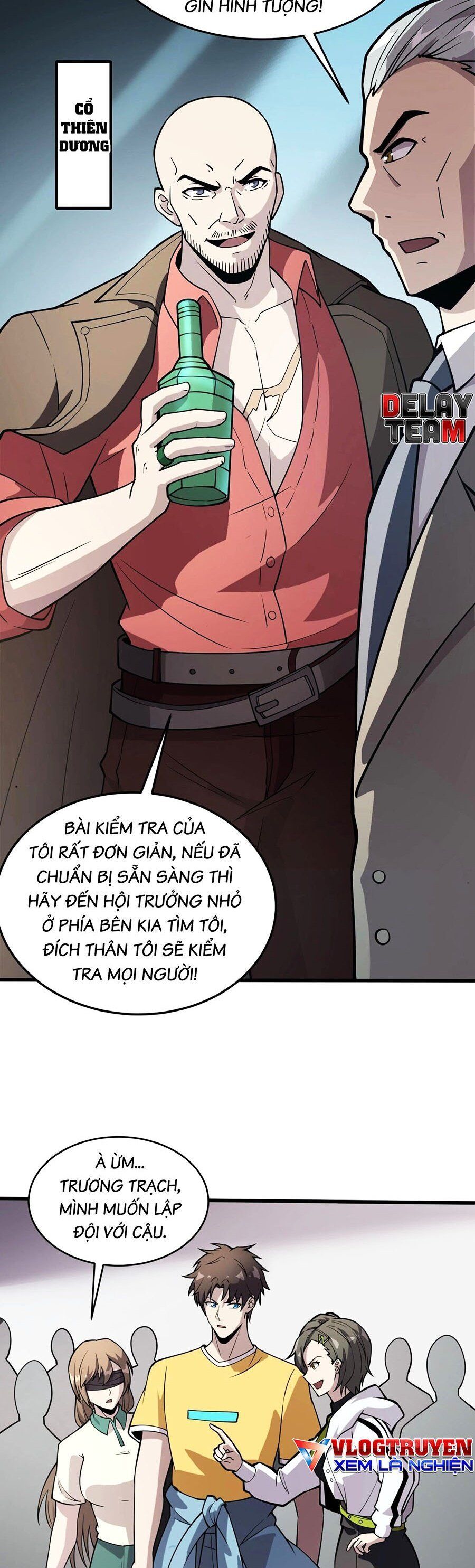 Chỉ Có Ta Có Thể Sử Dụng Triệu Hoán Thuật Chap 95 - Next Chap 96
