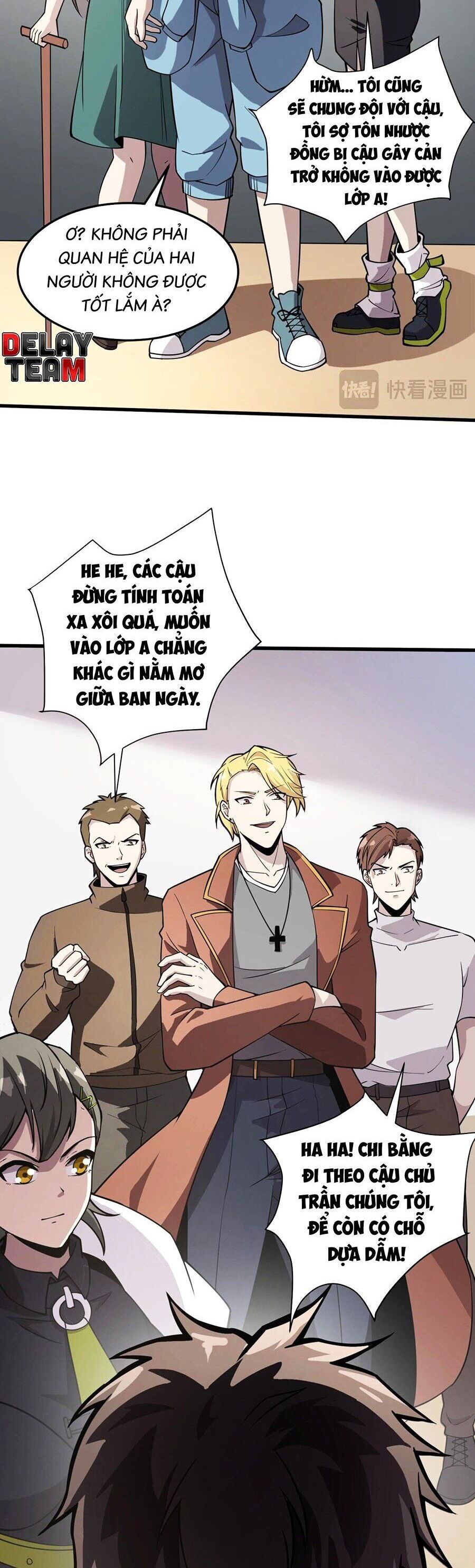 Chỉ Có Ta Có Thể Sử Dụng Triệu Hoán Thuật Chap 95 - Next Chap 96