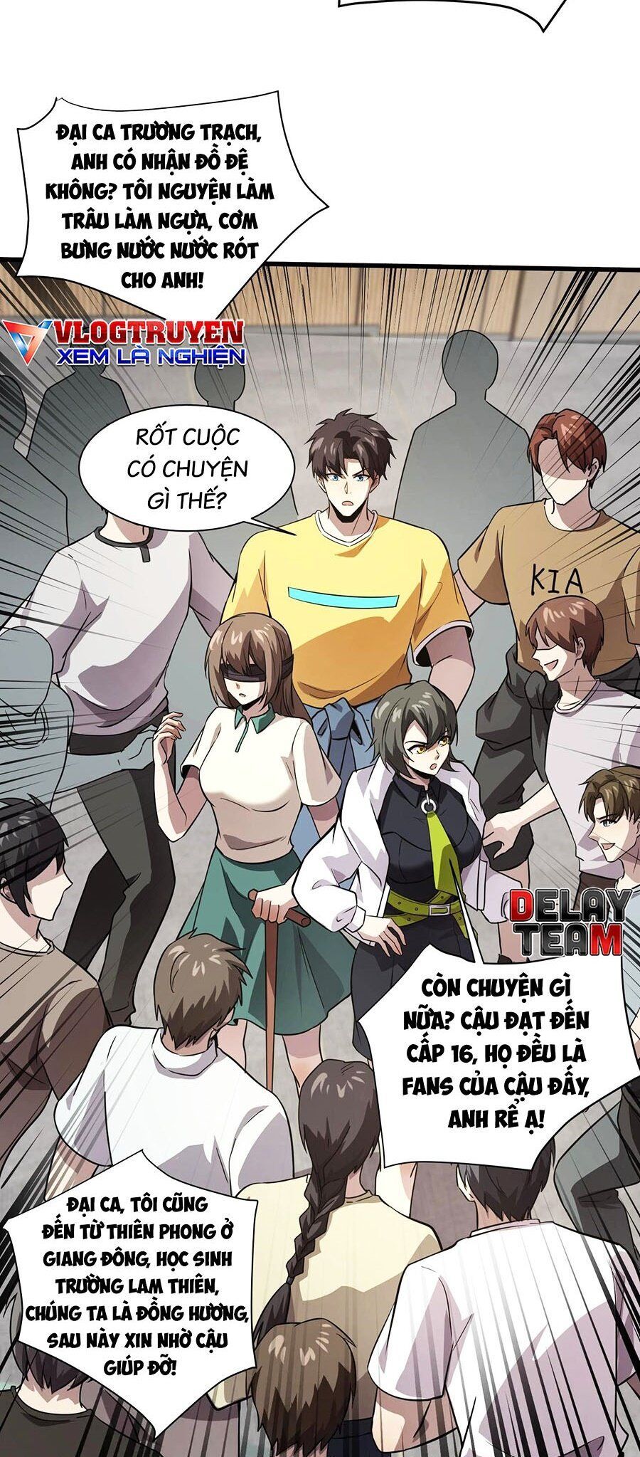 Chỉ Có Ta Có Thể Sử Dụng Triệu Hoán Thuật Chap 95 - Next Chap 96