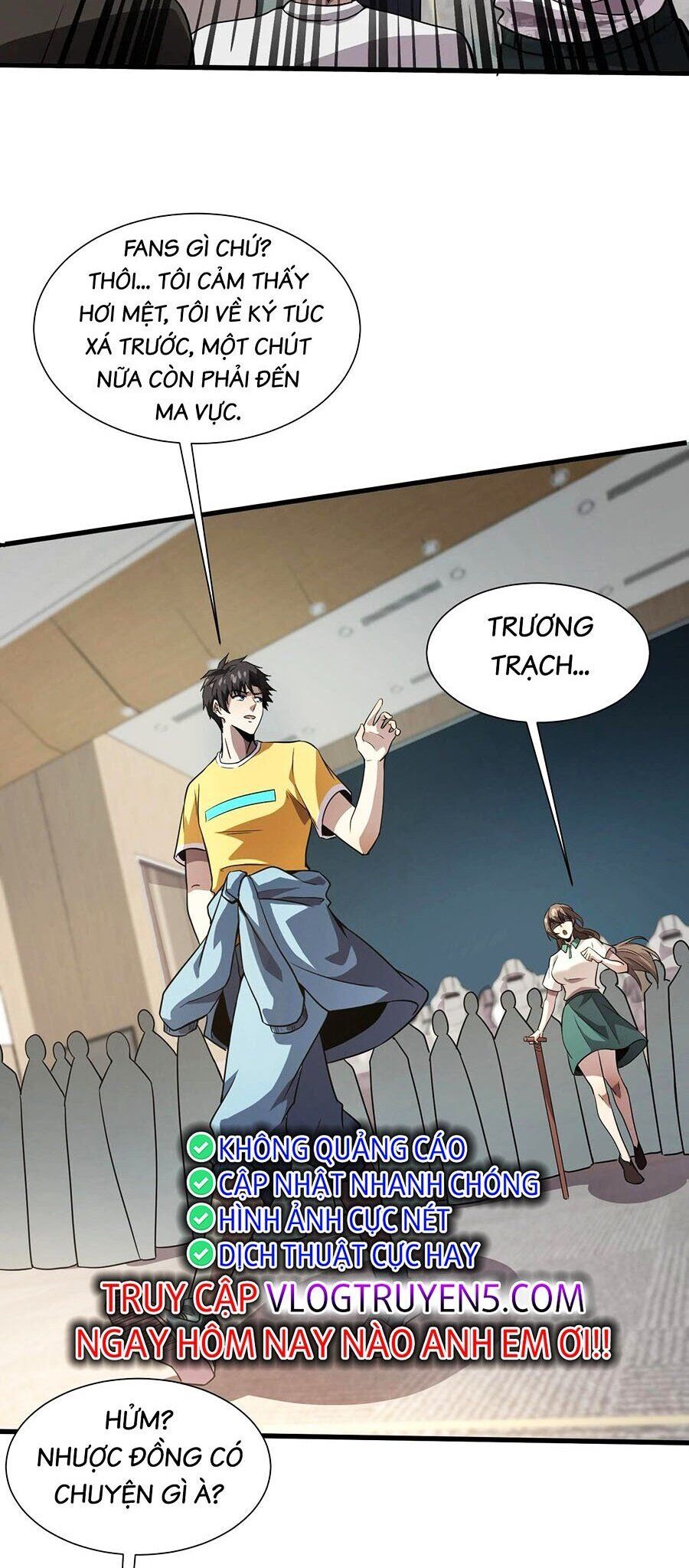 Chỉ Có Ta Có Thể Sử Dụng Triệu Hoán Thuật Chap 95 - Next Chap 96