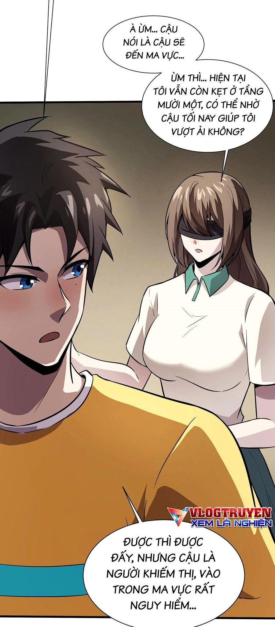 Chỉ Có Ta Có Thể Sử Dụng Triệu Hoán Thuật Chap 95 - Next Chap 96