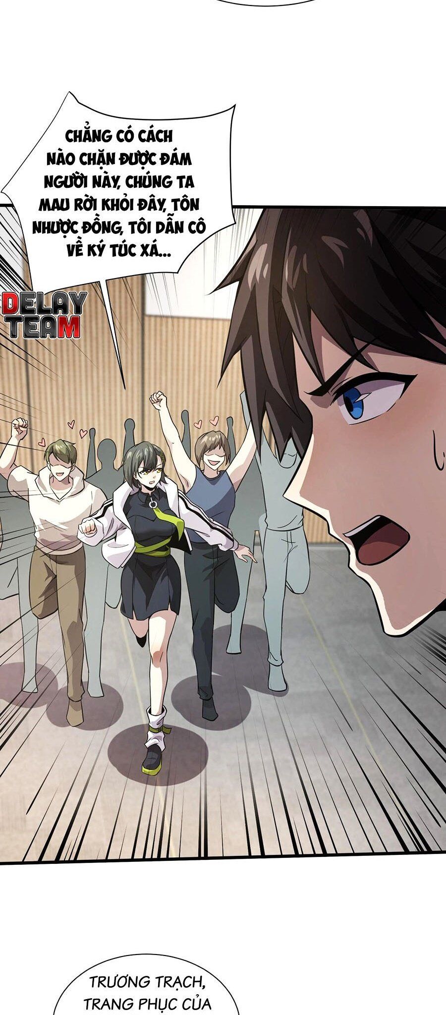 Chỉ Có Ta Có Thể Sử Dụng Triệu Hoán Thuật Chap 95 - Next Chap 96