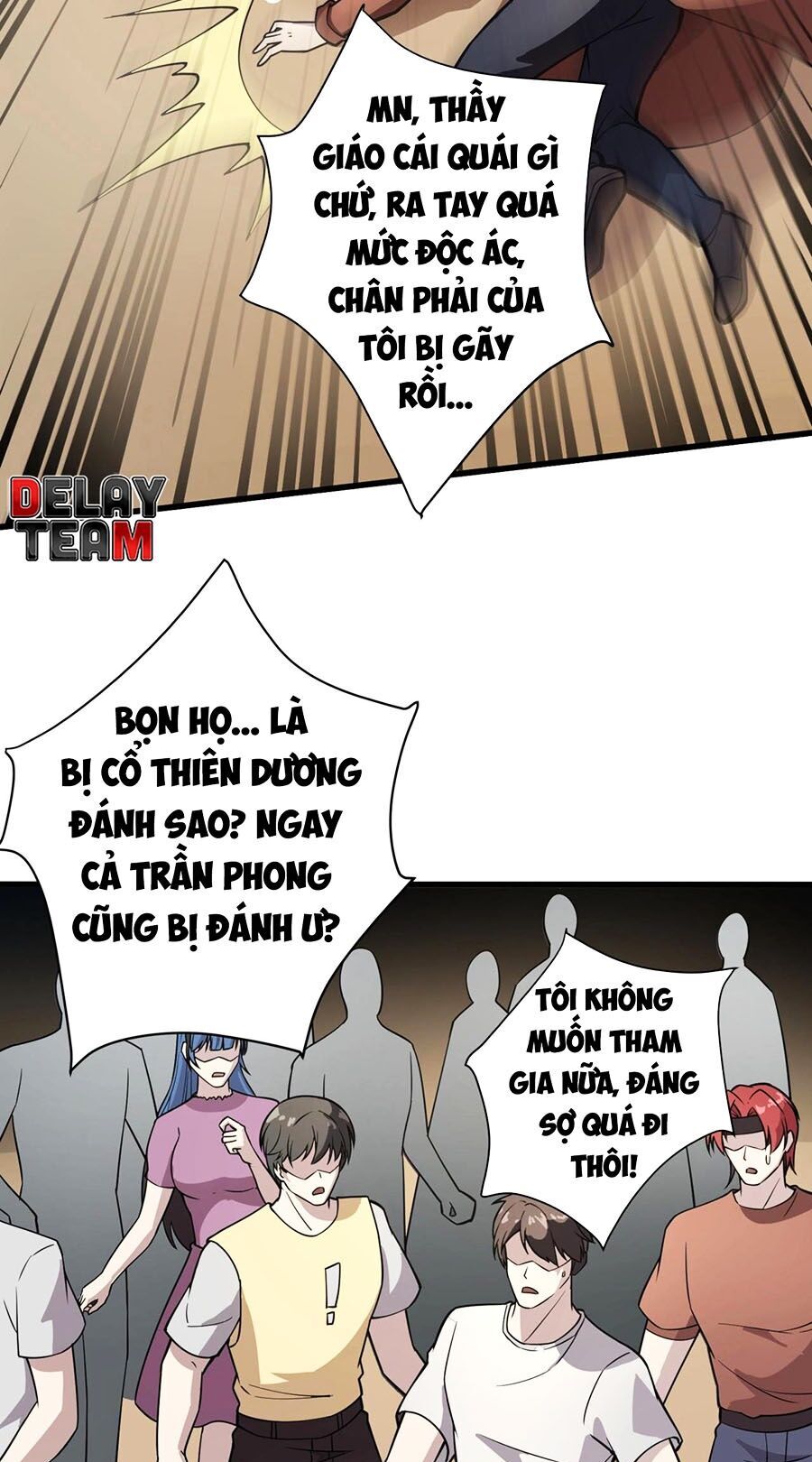 Chỉ Có Ta Có Thể Sử Dụng Triệu Hoán Thuật Chap 96 - Next Chap 97