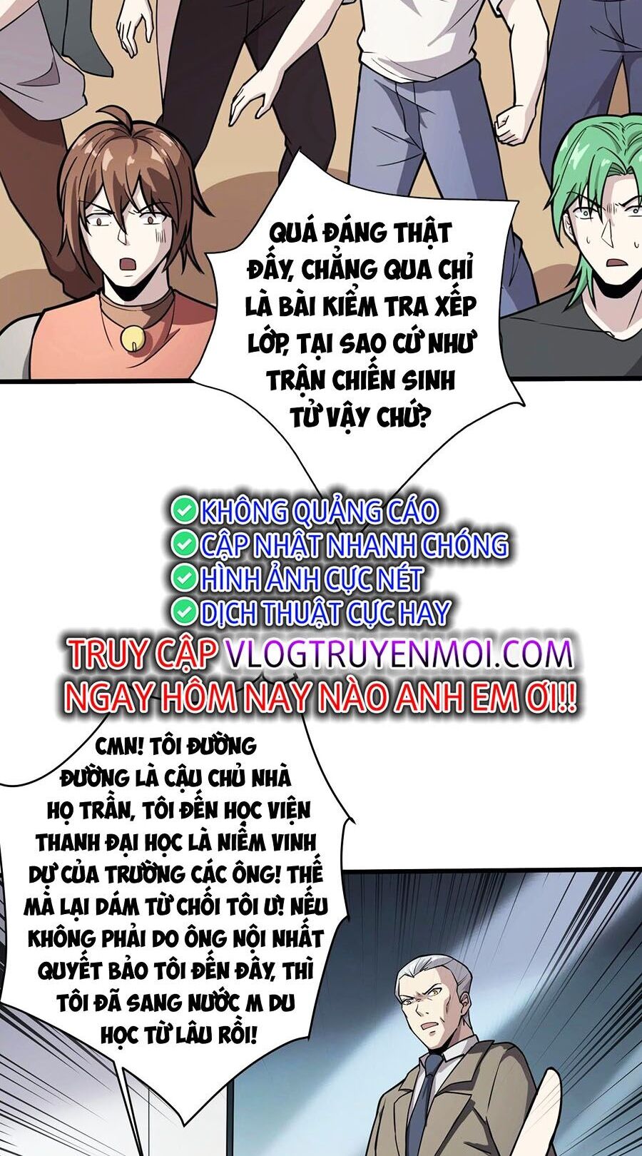 Chỉ Có Ta Có Thể Sử Dụng Triệu Hoán Thuật Chap 96 - Next Chap 97
