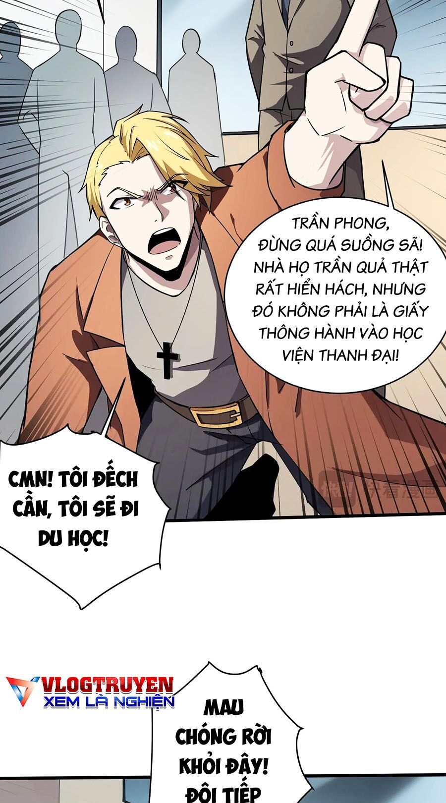 Chỉ Có Ta Có Thể Sử Dụng Triệu Hoán Thuật Chap 96 - Next Chap 97