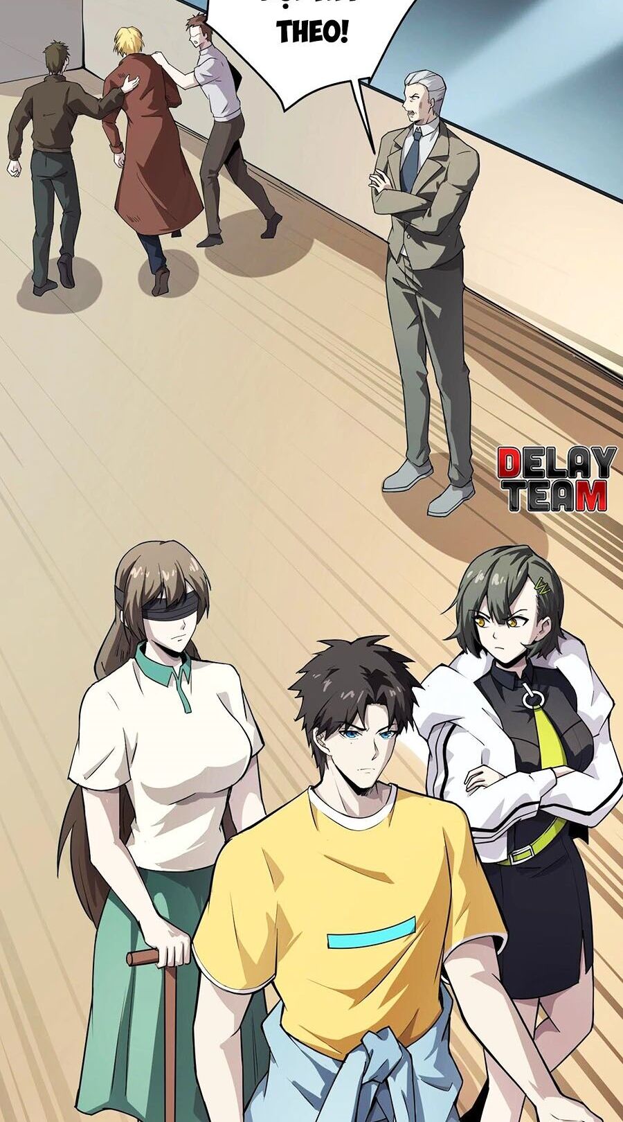 Chỉ Có Ta Có Thể Sử Dụng Triệu Hoán Thuật Chap 96 - Next Chap 97
