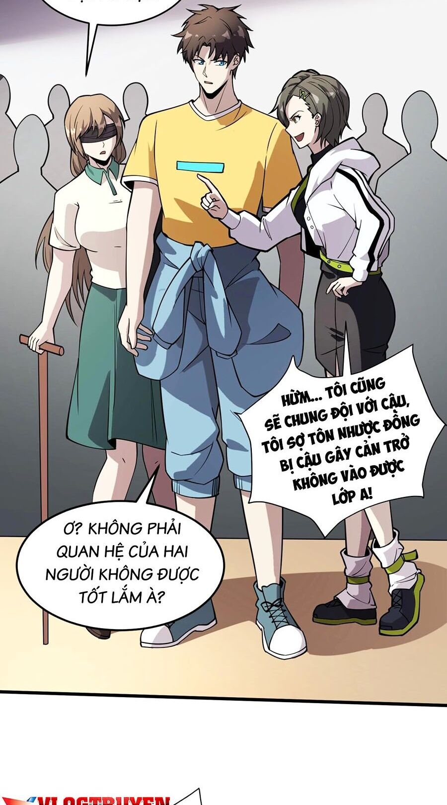 Chỉ Có Ta Có Thể Sử Dụng Triệu Hoán Thuật Chap 96 - Next Chap 97