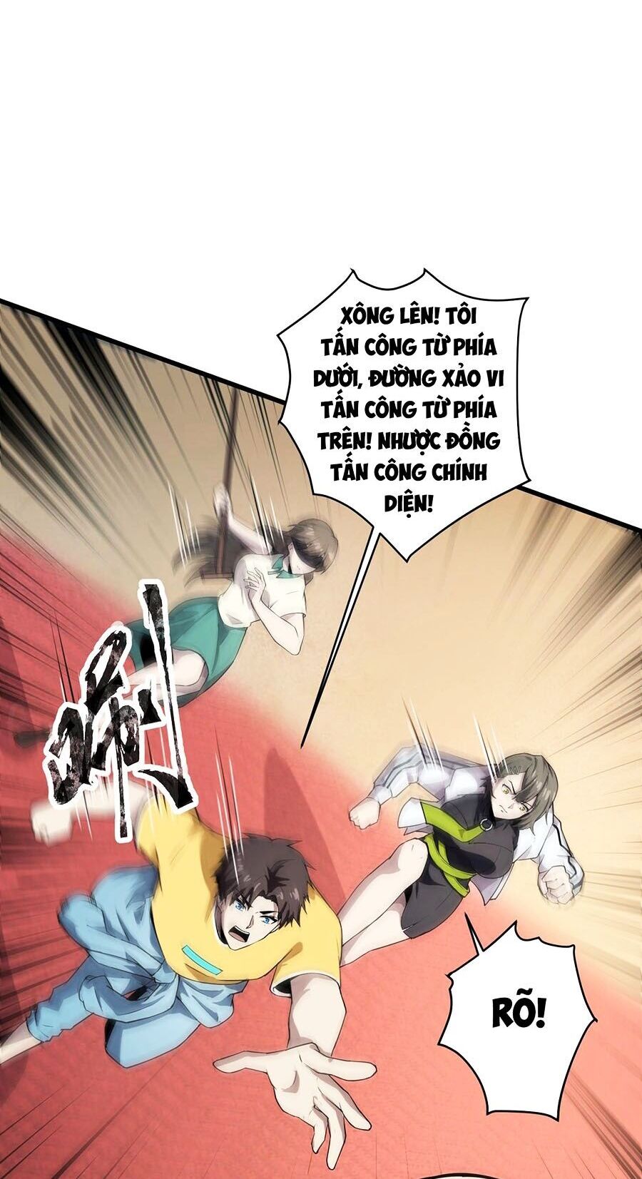 Chỉ Có Ta Có Thể Sử Dụng Triệu Hoán Thuật Chap 96 - Next Chap 97