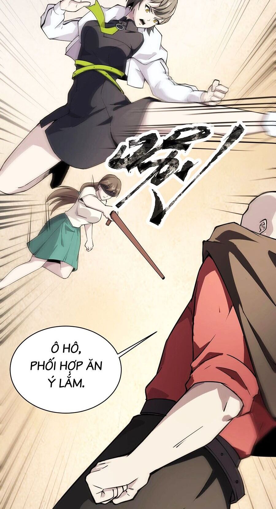 Chỉ Có Ta Có Thể Sử Dụng Triệu Hoán Thuật Chap 96 - Next Chap 97