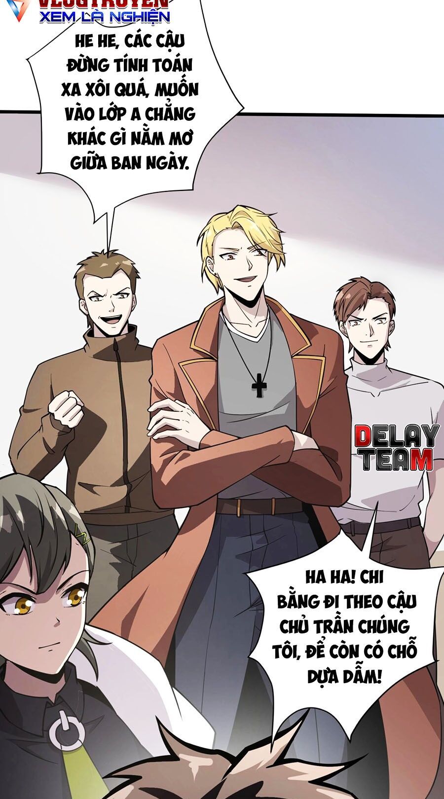 Chỉ Có Ta Có Thể Sử Dụng Triệu Hoán Thuật Chap 96 - Next Chap 97