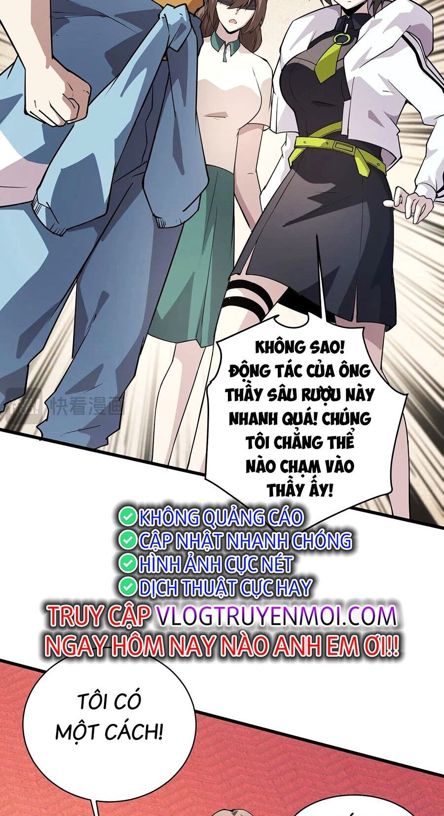 Chỉ Có Ta Có Thể Sử Dụng Triệu Hoán Thuật Chap 96 - Next Chap 97