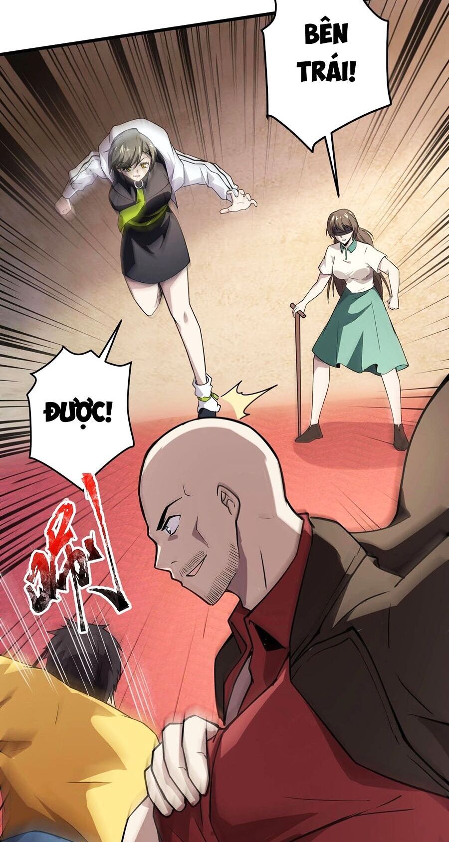 Chỉ Có Ta Có Thể Sử Dụng Triệu Hoán Thuật Chap 96 - Next Chap 97