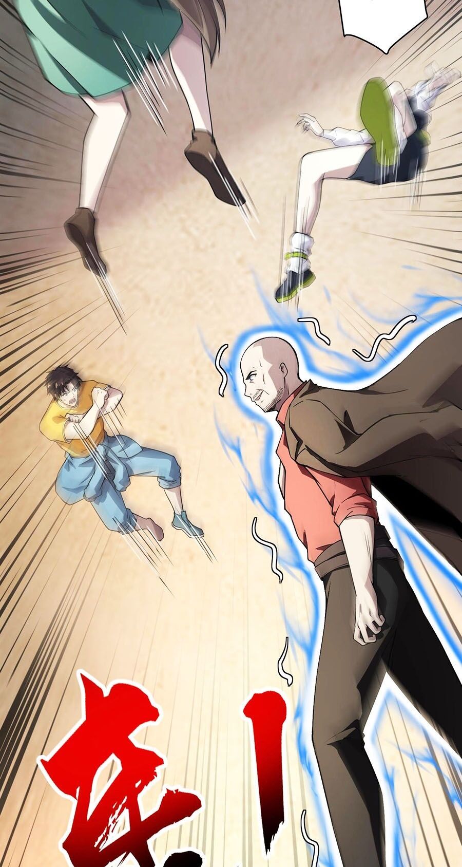 Chỉ Có Ta Có Thể Sử Dụng Triệu Hoán Thuật Chap 96 - Next Chap 97