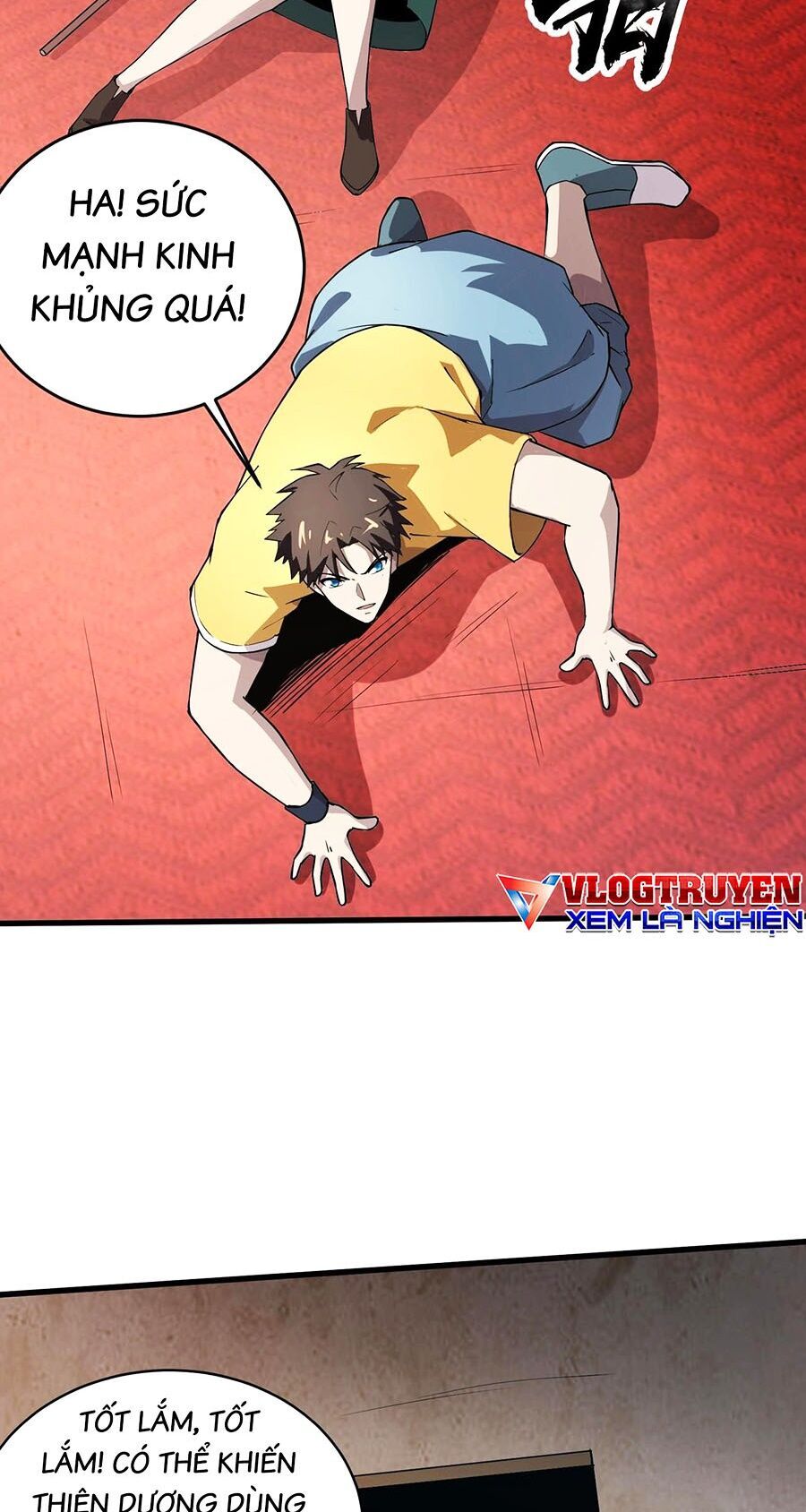 Chỉ Có Ta Có Thể Sử Dụng Triệu Hoán Thuật Chap 96 - Next Chap 97