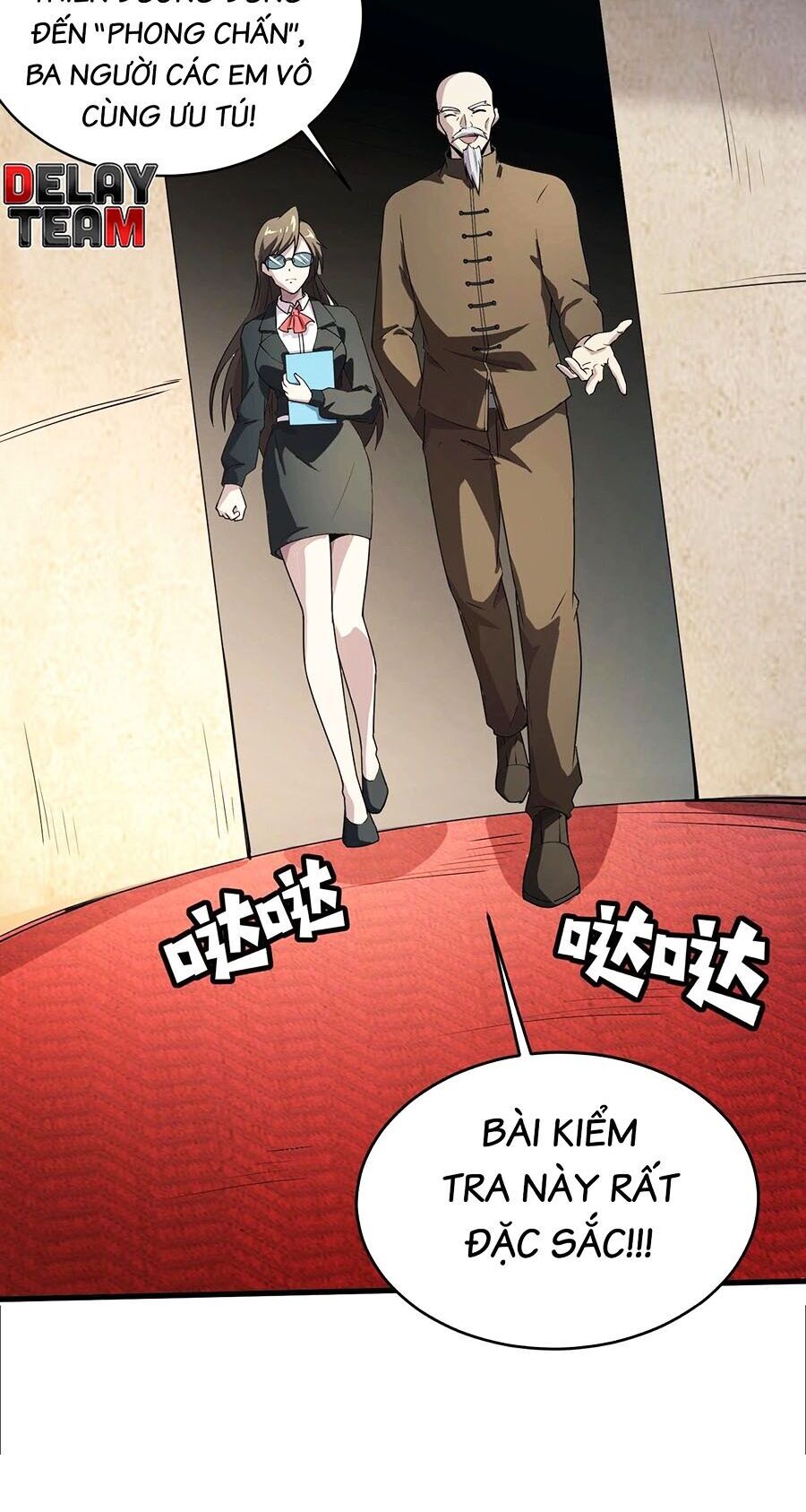 Chỉ Có Ta Có Thể Sử Dụng Triệu Hoán Thuật Chap 96 - Next Chap 97
