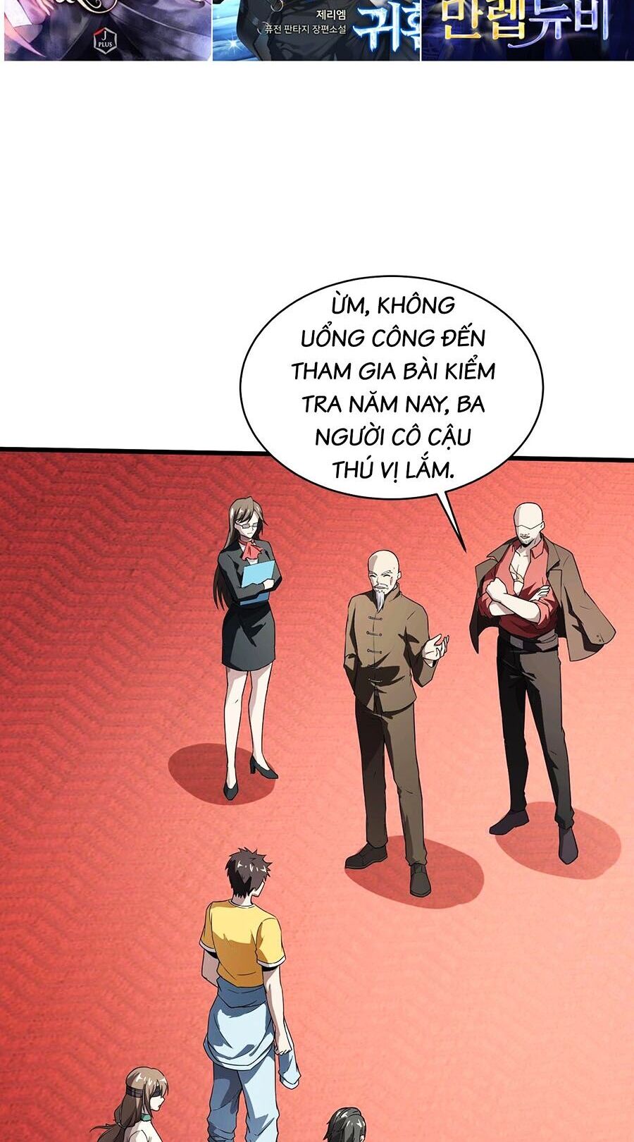 Chỉ Có Ta Có Thể Sử Dụng Triệu Hoán Thuật Chap 96 - Next Chap 97