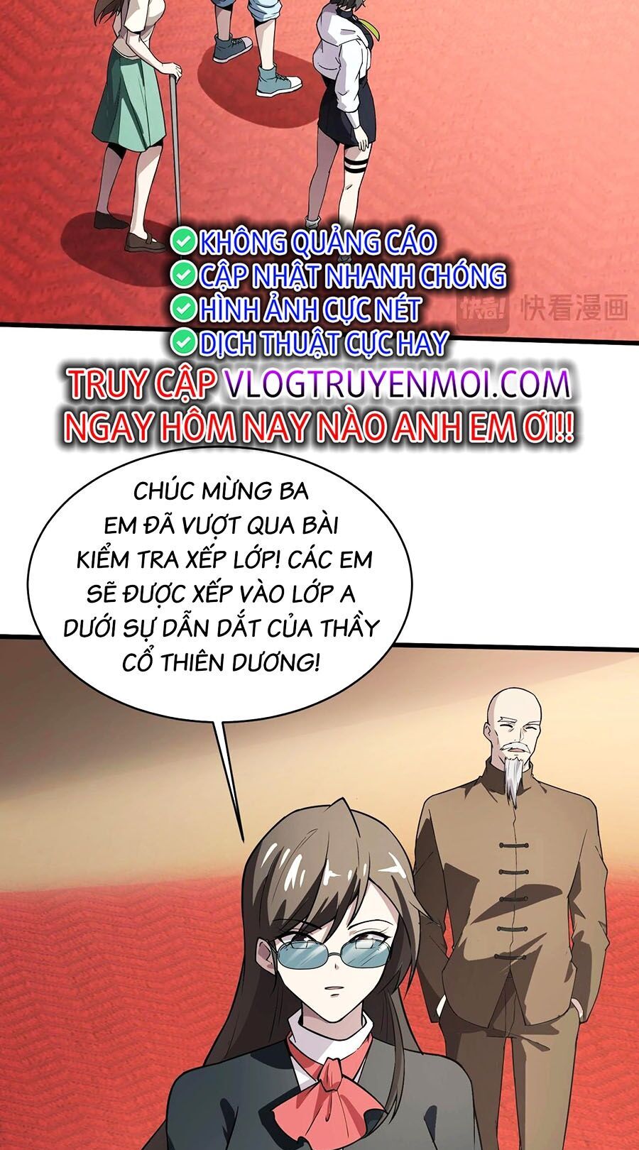 Chỉ Có Ta Có Thể Sử Dụng Triệu Hoán Thuật Chap 96 - Next Chap 97