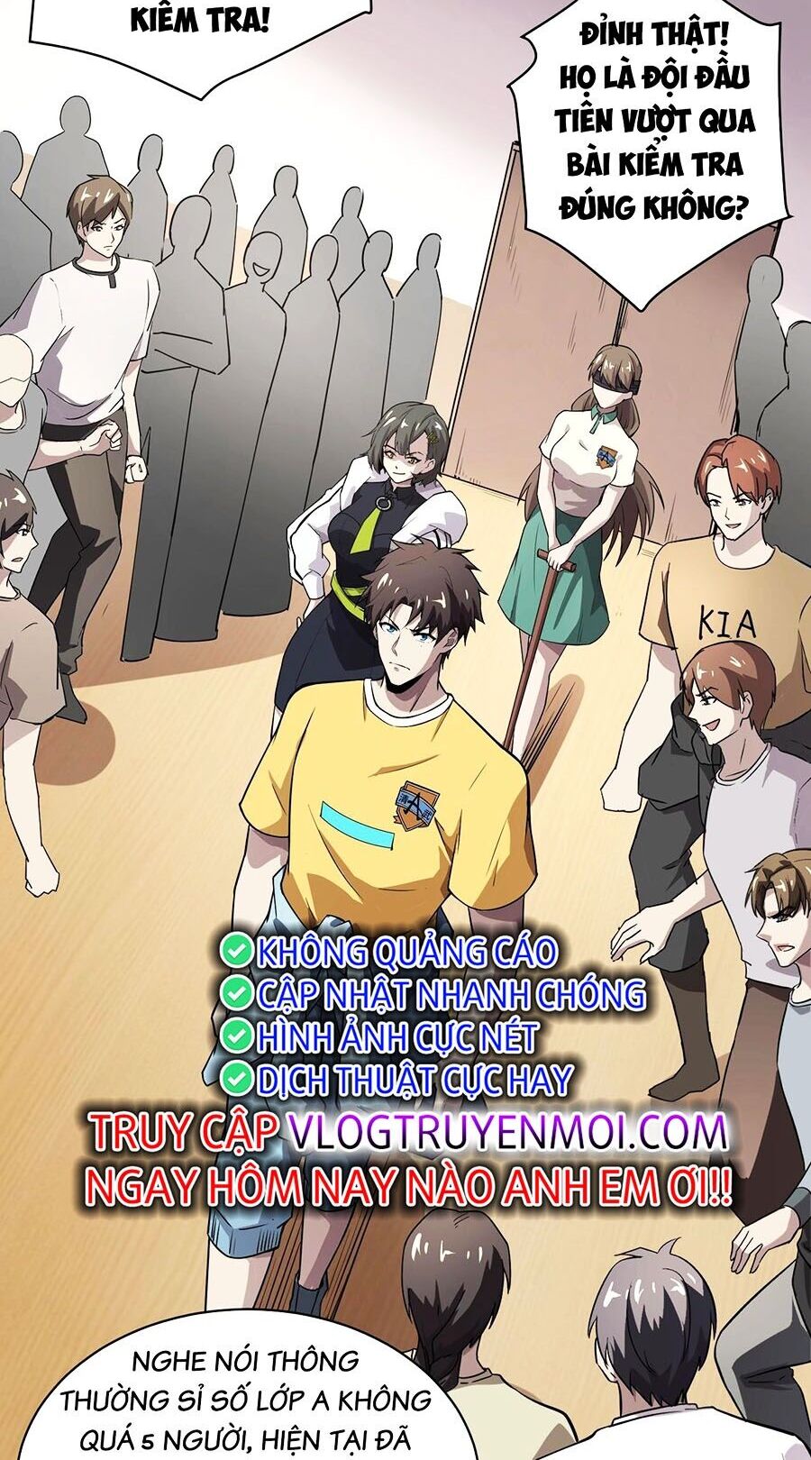 Chỉ Có Ta Có Thể Sử Dụng Triệu Hoán Thuật Chap 96 - Next Chap 97