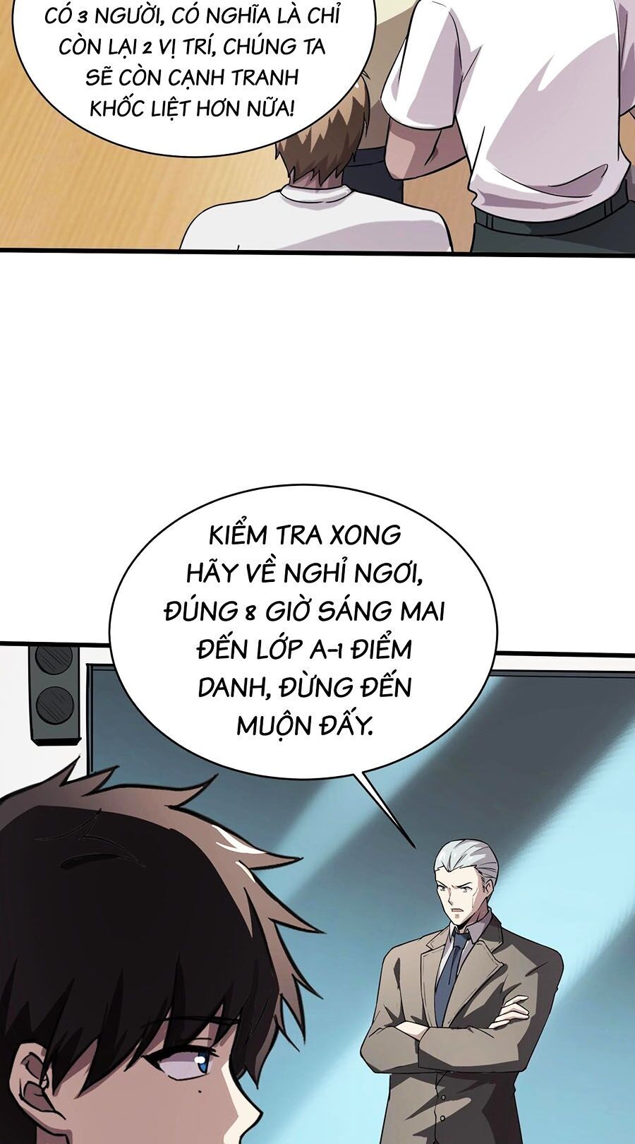Chỉ Có Ta Có Thể Sử Dụng Triệu Hoán Thuật Chap 96 - Next Chap 97