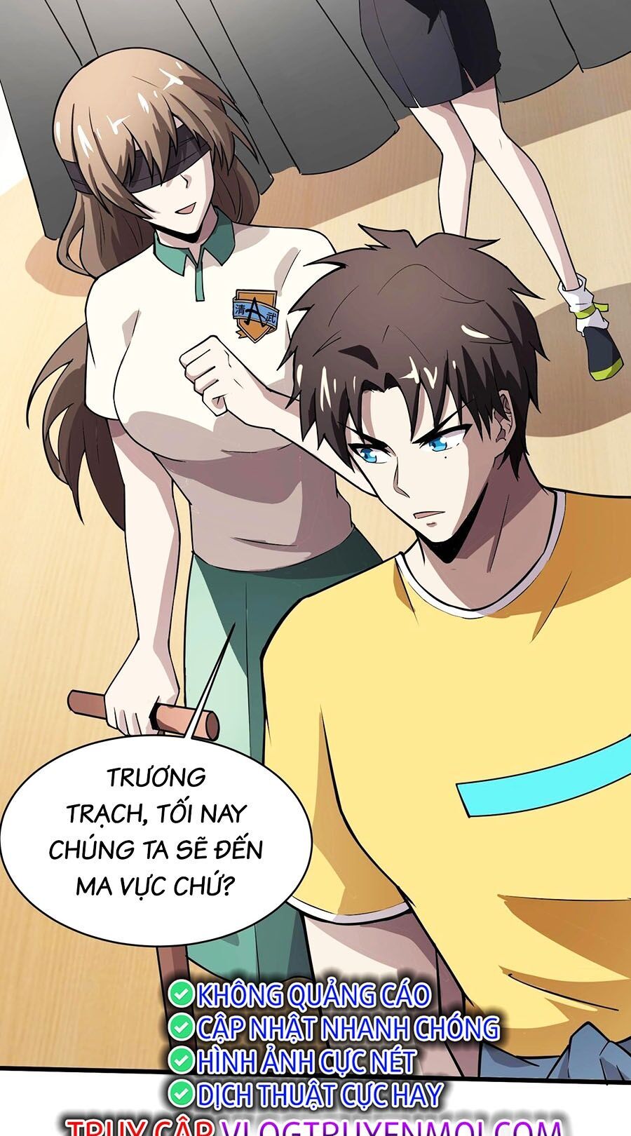 Chỉ Có Ta Có Thể Sử Dụng Triệu Hoán Thuật Chap 96 - Next Chap 97