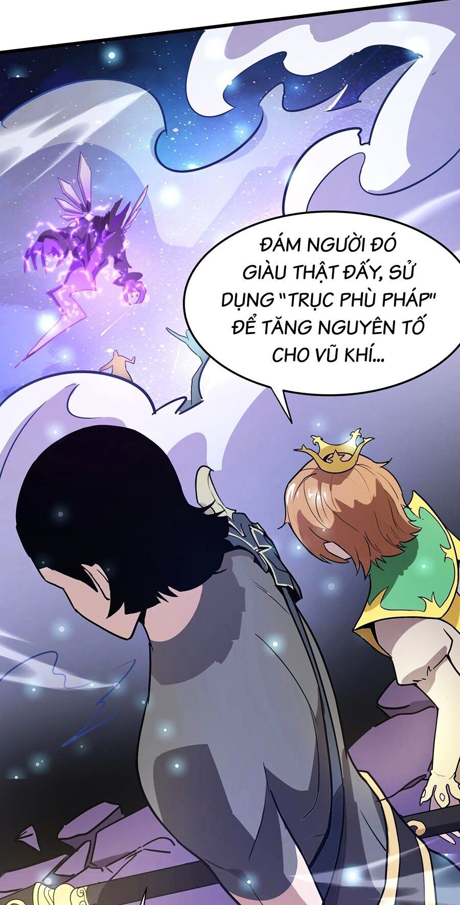 Chỉ Có Ta Có Thể Sử Dụng Triệu Hoán Thuật Chap 97 - Next Chap 98