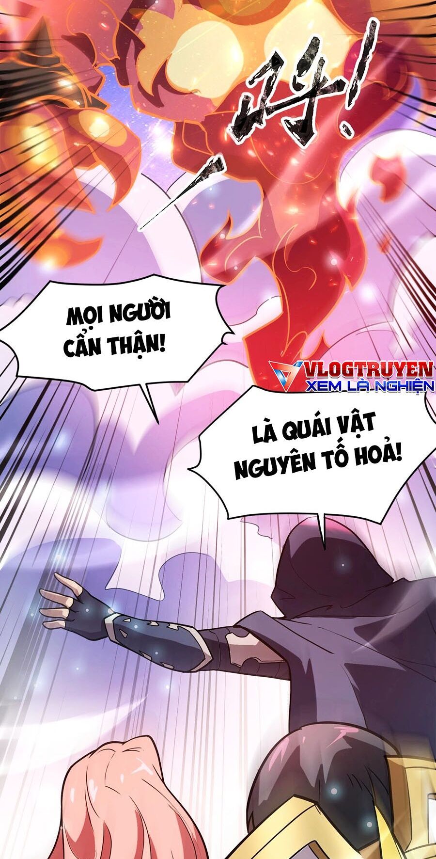 Chỉ Có Ta Có Thể Sử Dụng Triệu Hoán Thuật Chap 97 - Next Chap 98