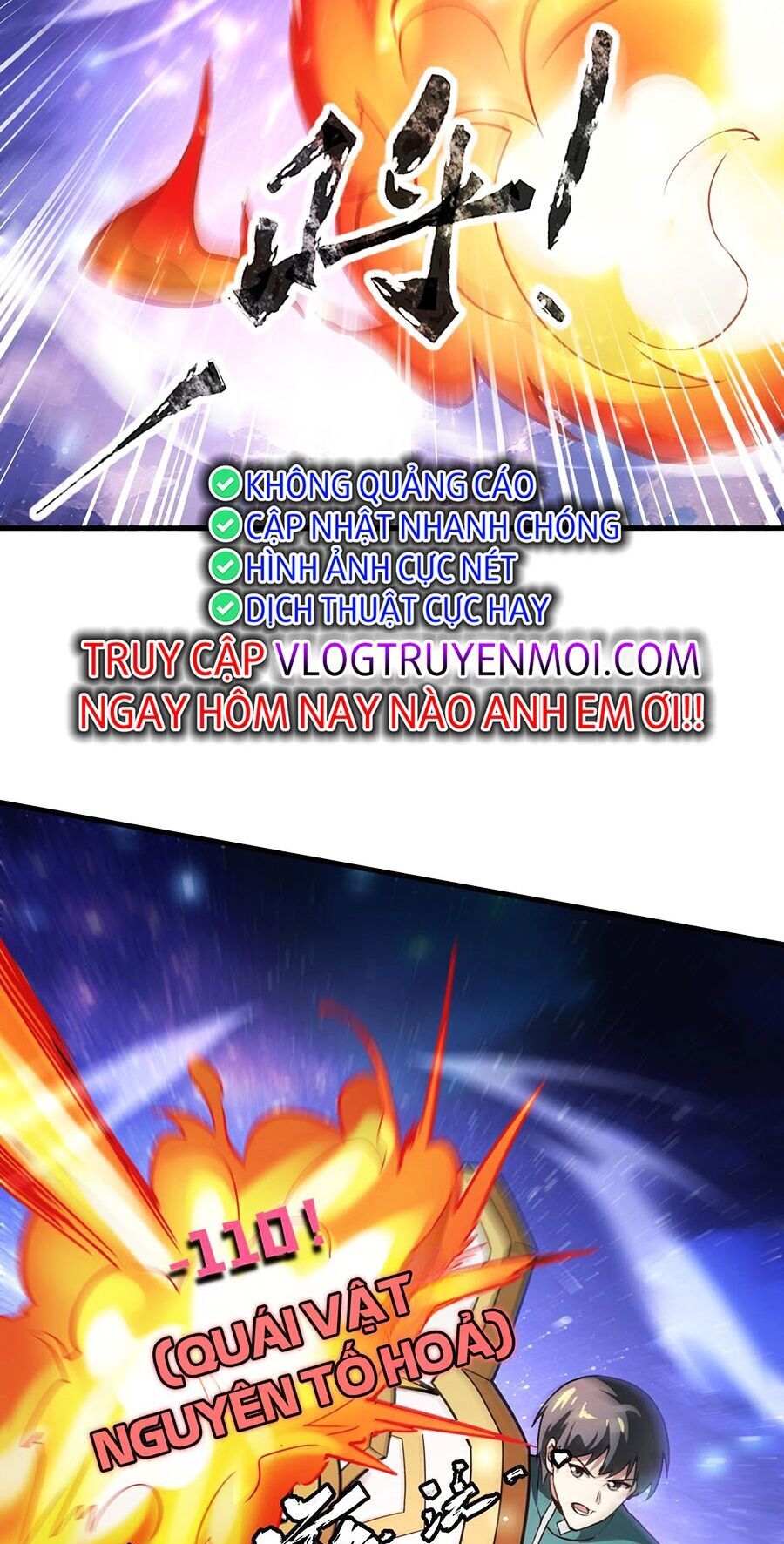 Chỉ Có Ta Có Thể Sử Dụng Triệu Hoán Thuật Chap 97 - Next Chap 98