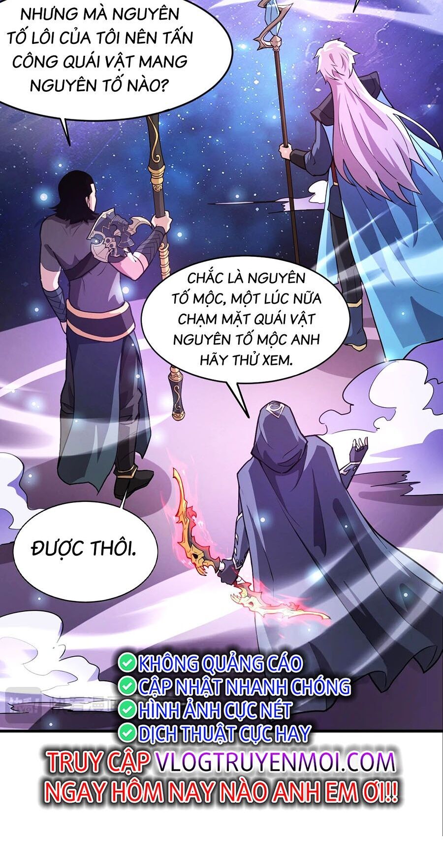 Chỉ Có Ta Có Thể Sử Dụng Triệu Hoán Thuật Chap 97 - Next Chap 98