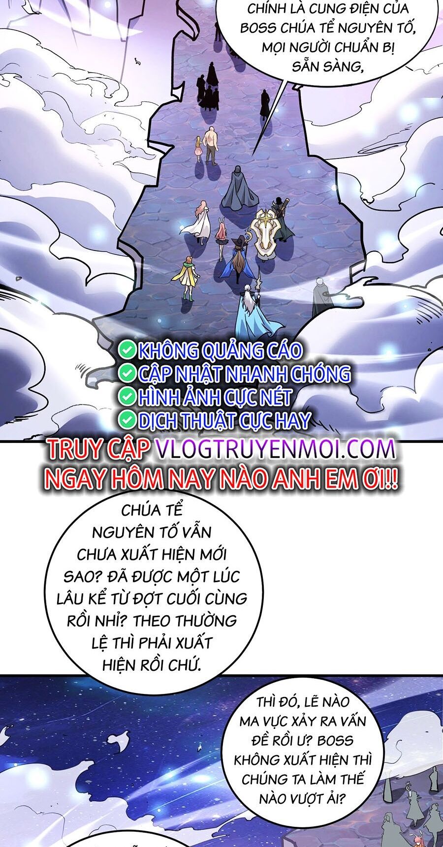 Chỉ Có Ta Có Thể Sử Dụng Triệu Hoán Thuật Chap 97 - Next Chap 98