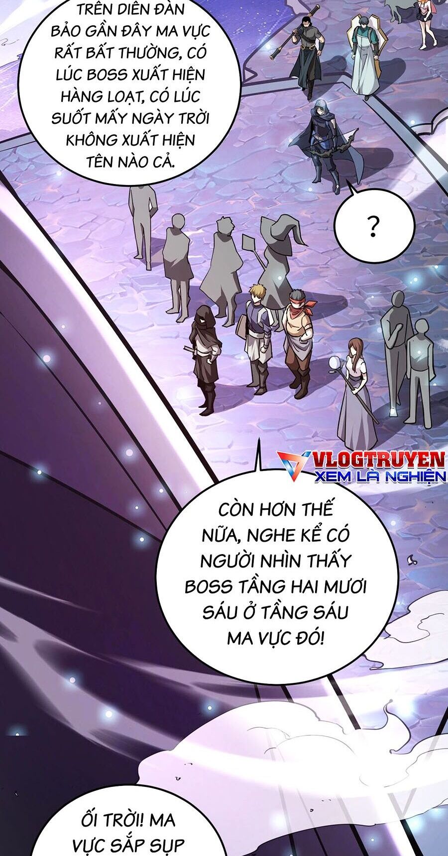 Chỉ Có Ta Có Thể Sử Dụng Triệu Hoán Thuật Chap 97 - Next Chap 98