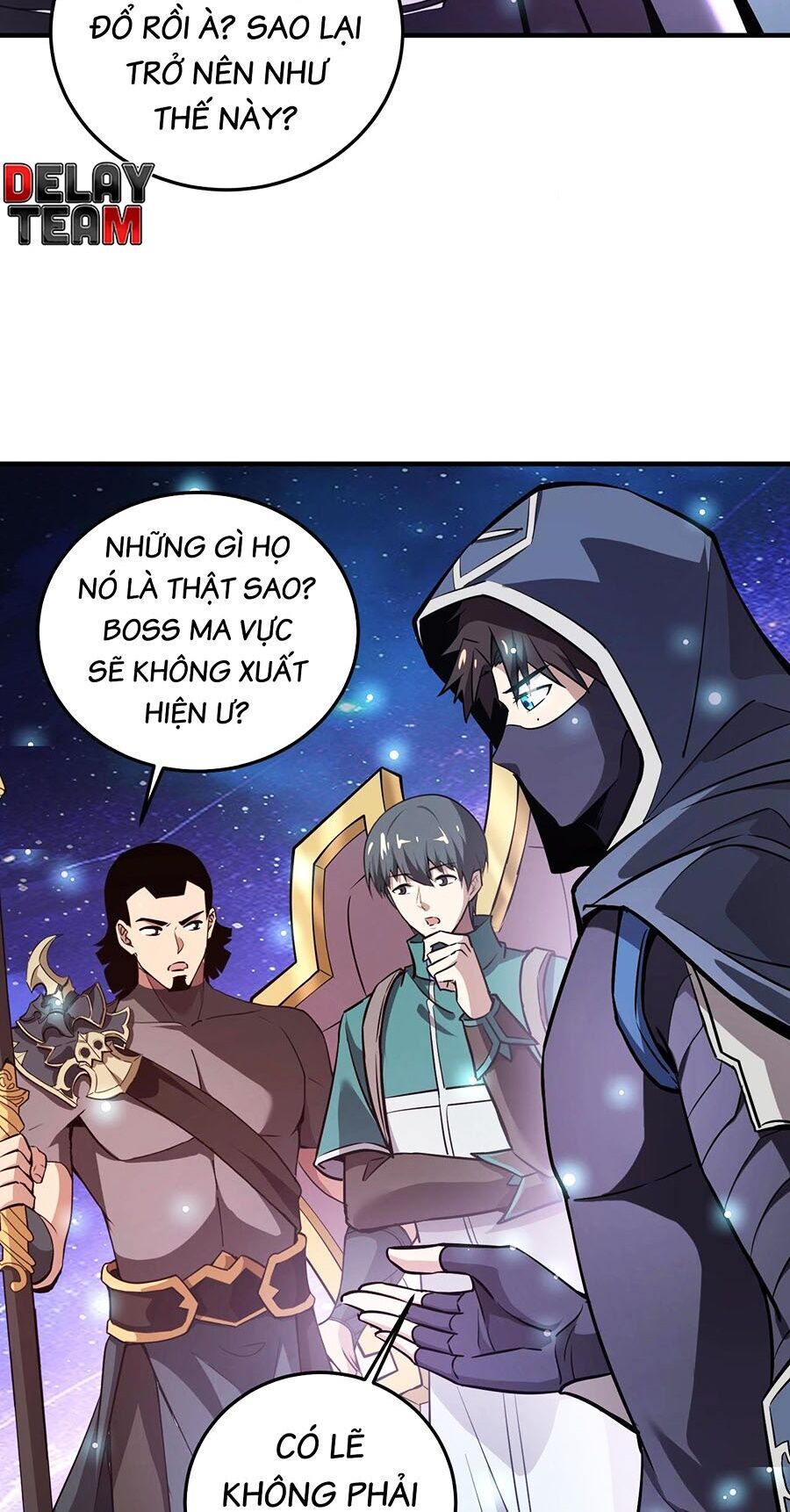 Chỉ Có Ta Có Thể Sử Dụng Triệu Hoán Thuật Chap 97 - Next Chap 98
