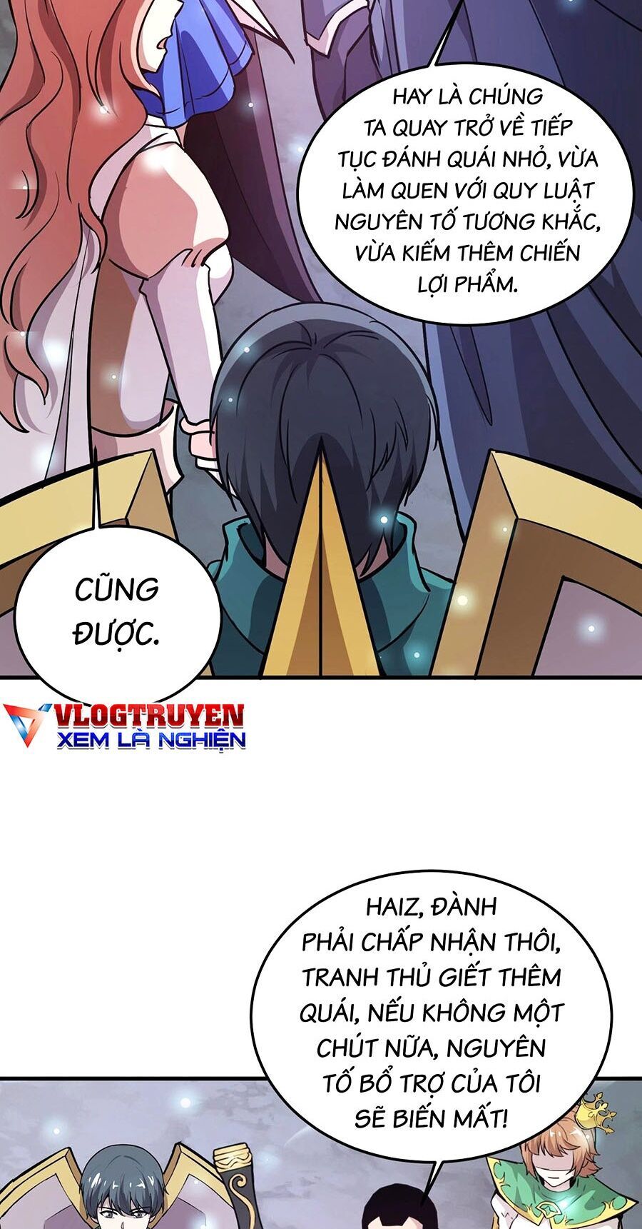 Chỉ Có Ta Có Thể Sử Dụng Triệu Hoán Thuật Chap 97 - Next Chap 98